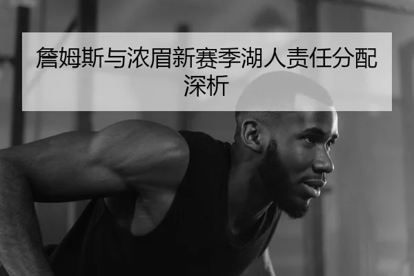 詹姆斯与浓眉新赛季湖人责任分配深析